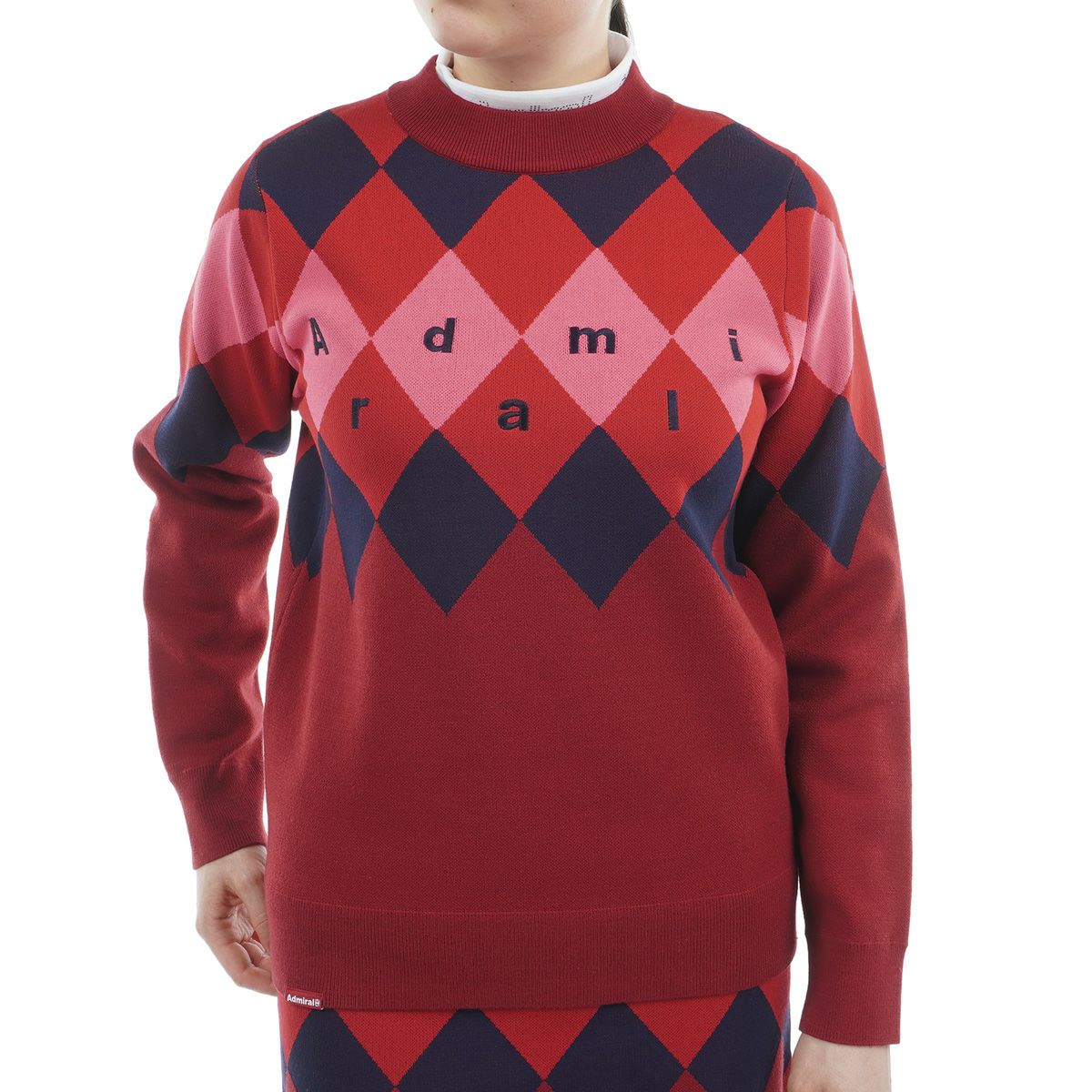 アドミラルゴルフのセーター