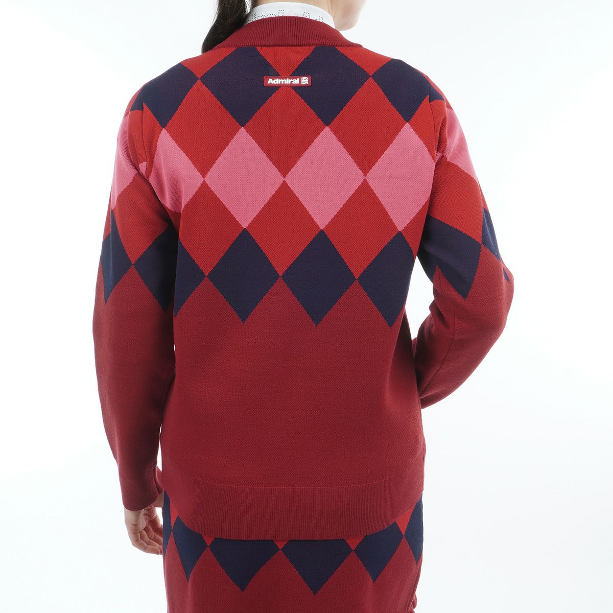 アドミラルゴルフのセーター