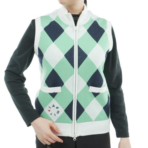 美品　アドミラルゴルフ　上下セットアップ　ベスト　スカート レディースL 楽天市場】セットアップ レディース（ブランドアドミラル