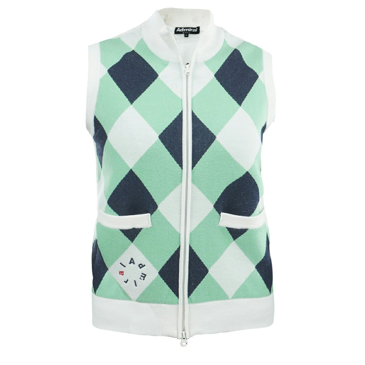 アドミラルゴルフのベスト