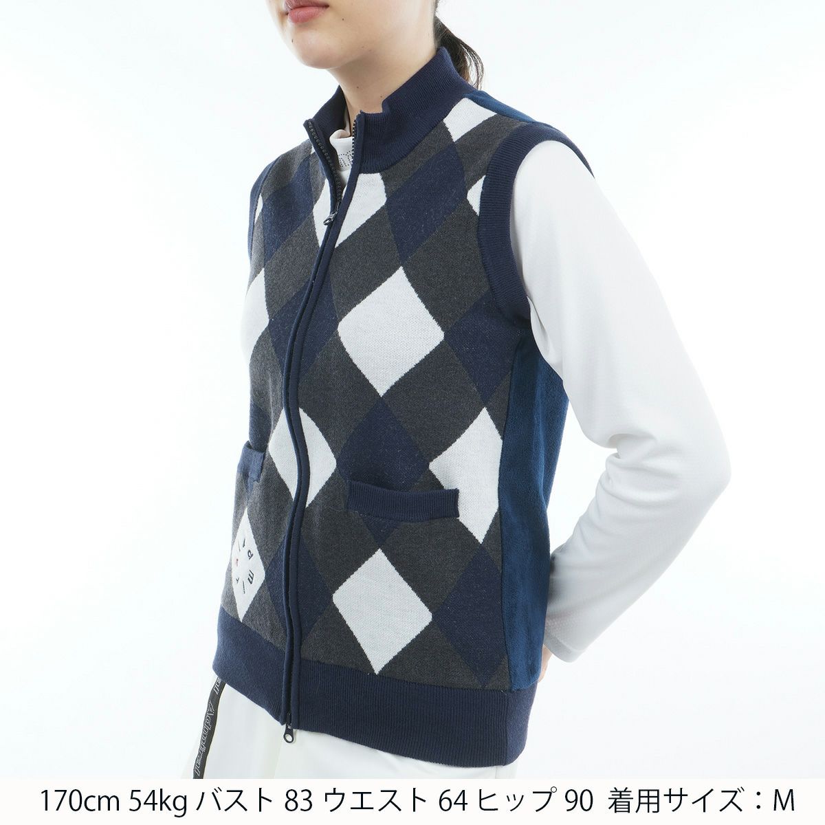 アドミラルゴルフのベスト