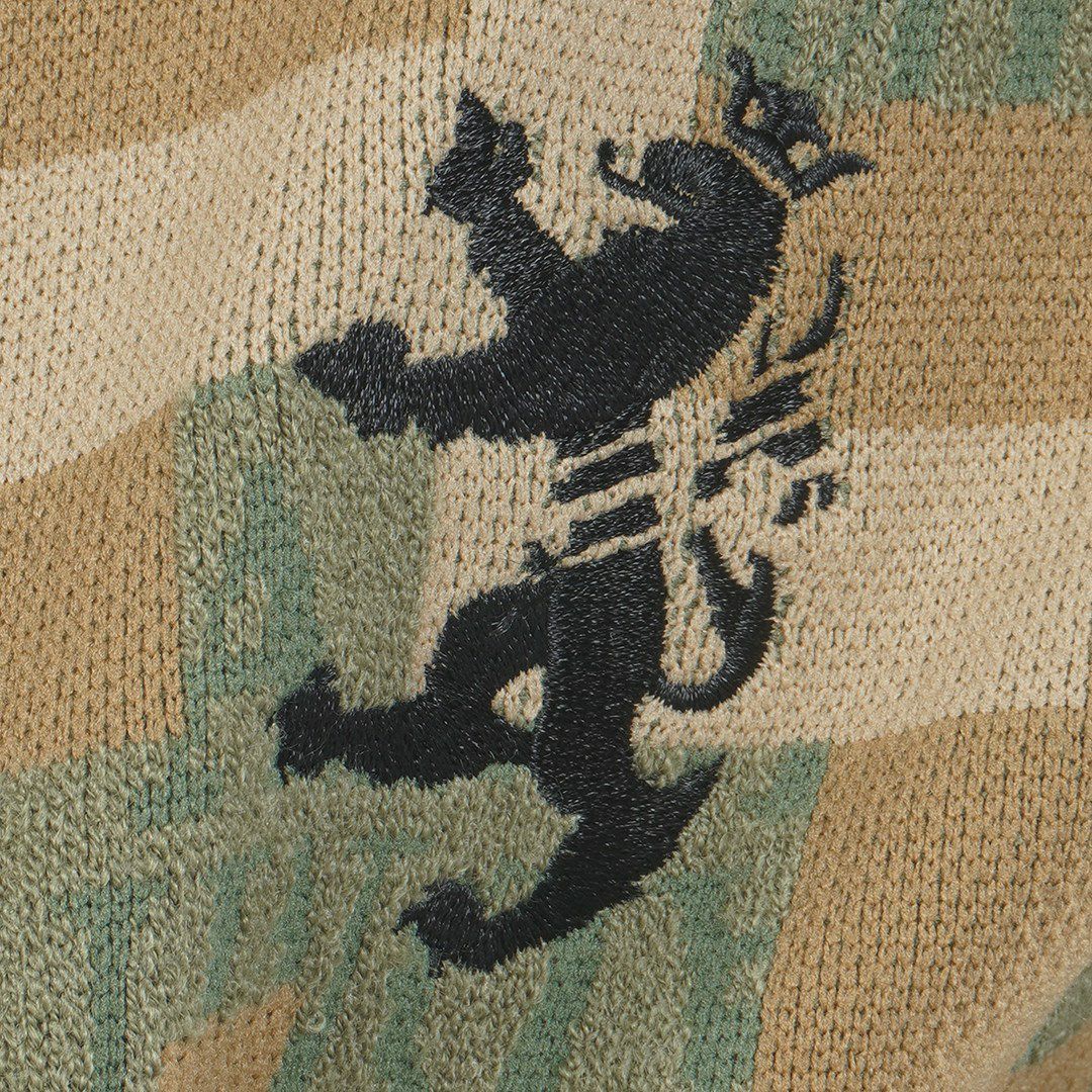 アドミラルゴルフのブルゾン