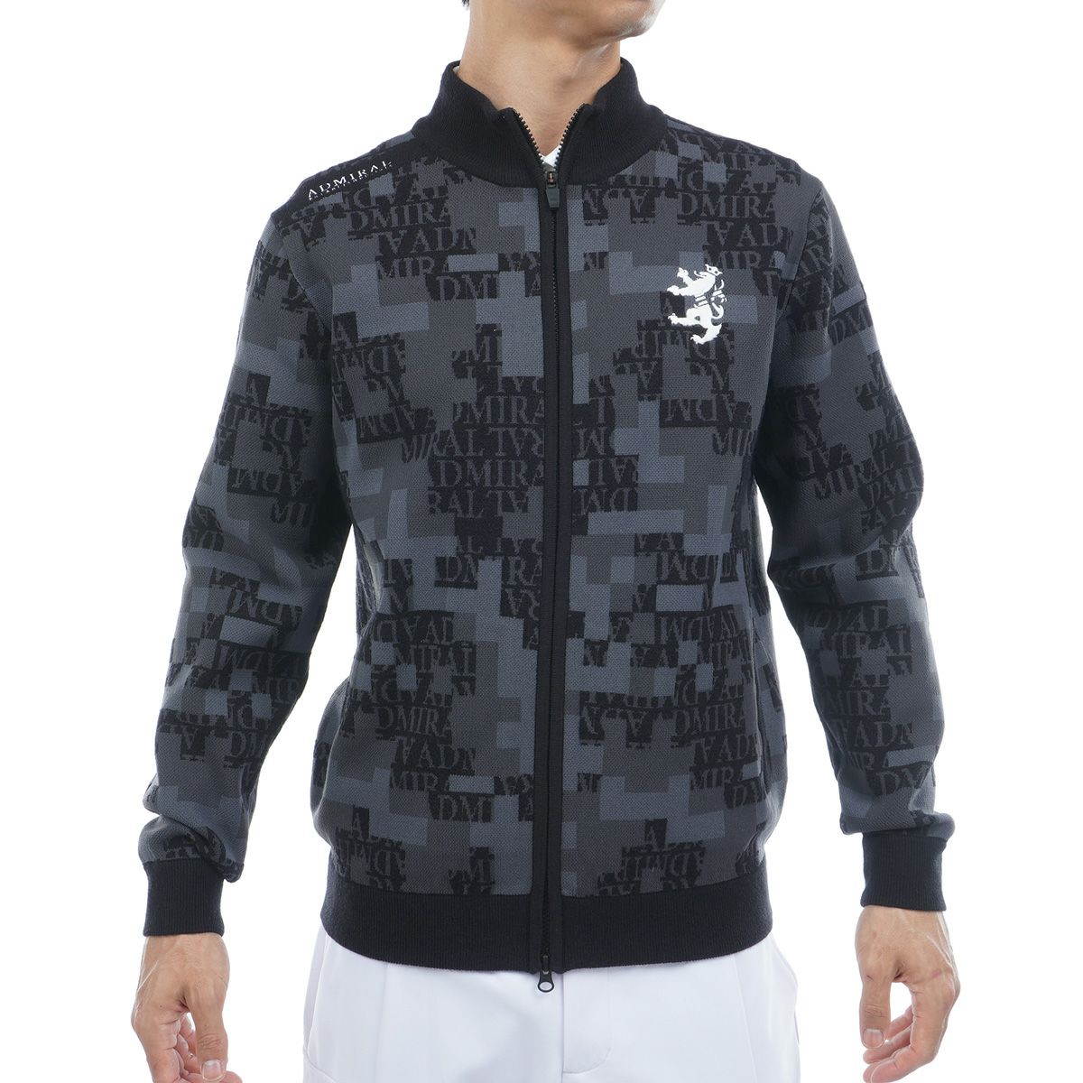 アドミラルゴルフのブルゾン