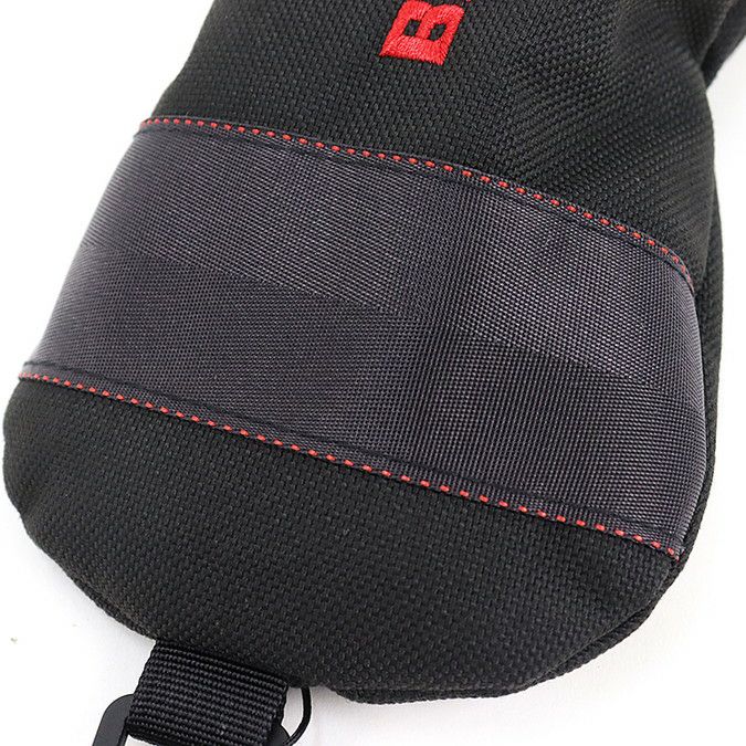 ブリーフィングゴルフのヘッドカバー