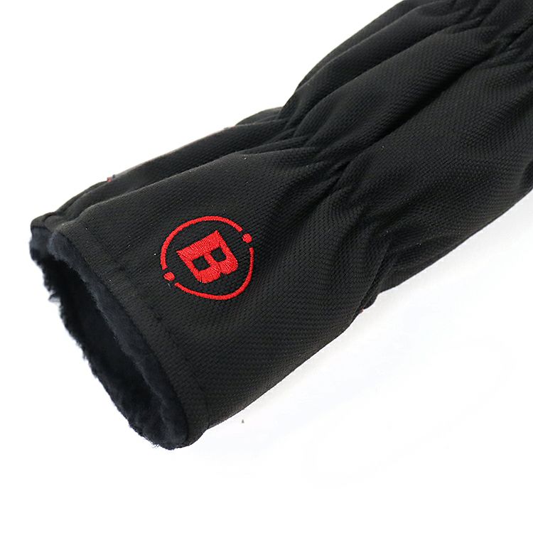 ブリーフィングゴルフのヘッドカバー