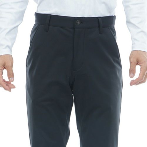 【大きいサイズXL】ADMIRAL ゴルフ ストレッチパンツ ブラック ロングパンツ メンズ アドミラルゴルフ Admiral Golf 日本正規品