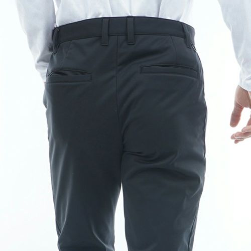 【大きいサイズXL】ADMIRAL ゴルフ ストレッチパンツ ブラック ゴルフウェア メンズ 大きいサイズ パンツ ストレッチパンツ 2L
