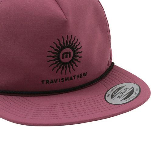 キャップ メンズ トラヴィスマシュー TRAVISMATHEW 2025 秋冬