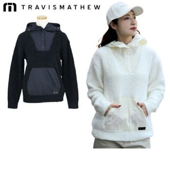 セーター レディース トラヴィスマシュー TRAVISMATHEW 2025 秋冬 新作