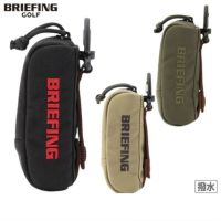 BRIEFING ブリーフィング ゴルフ ボールケース FD ボールポーチ(ゴルフボールケース)|BRIEFING(ブリーフィング