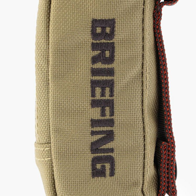 ブリーフィングゴルフのボールケース