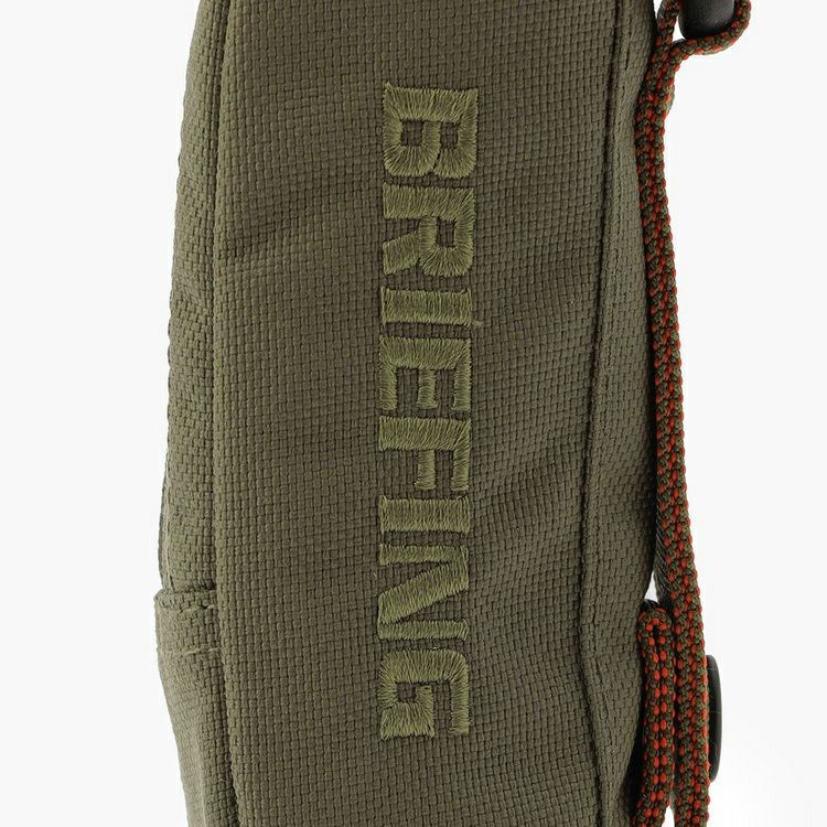 ブリーフィングゴルフのボールケース