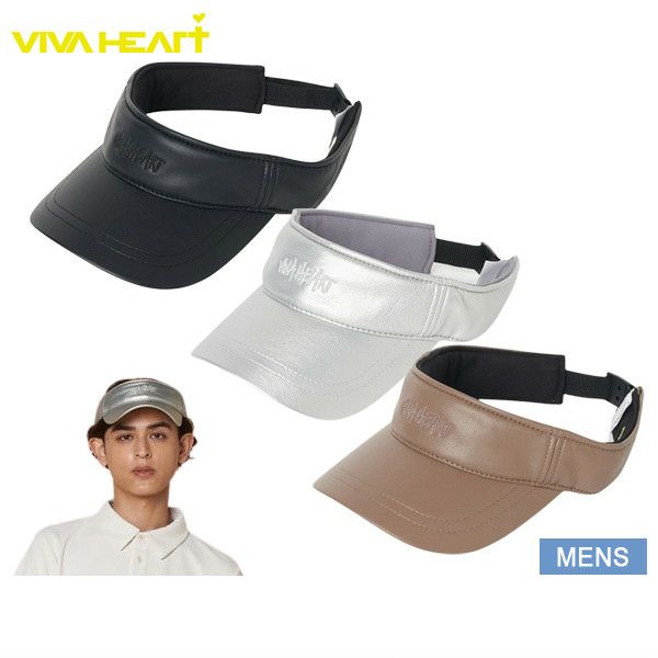 ビバハートのサンバイザー