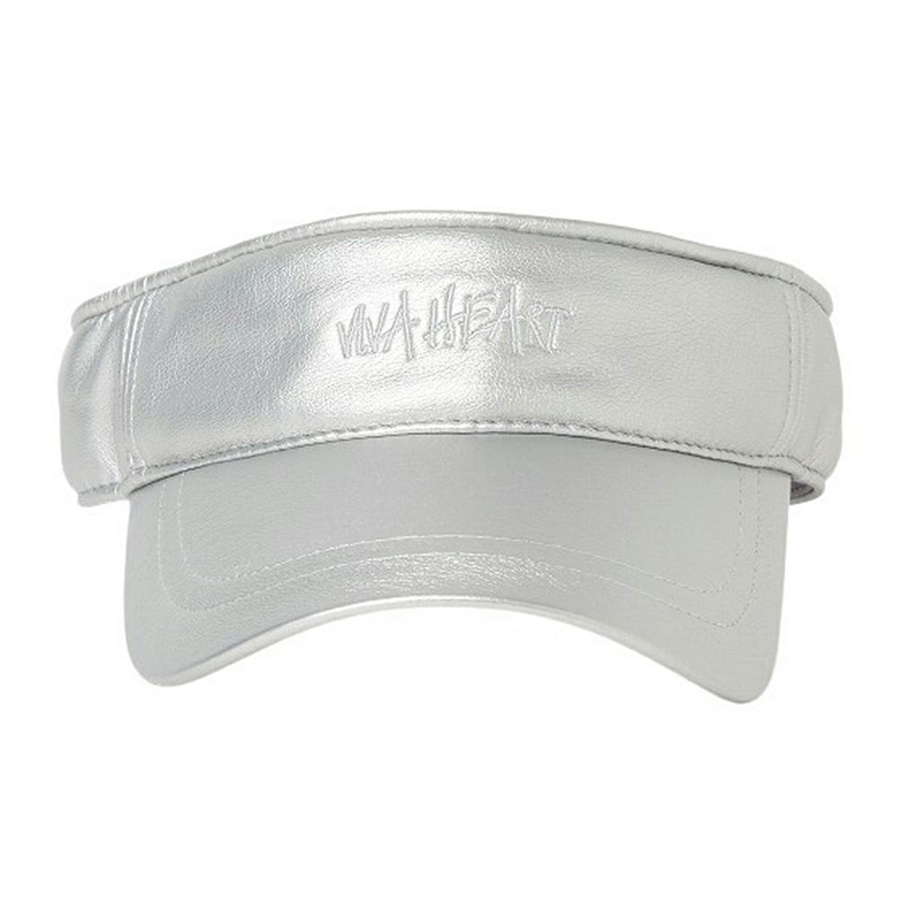 ビバハートのサンバイザー