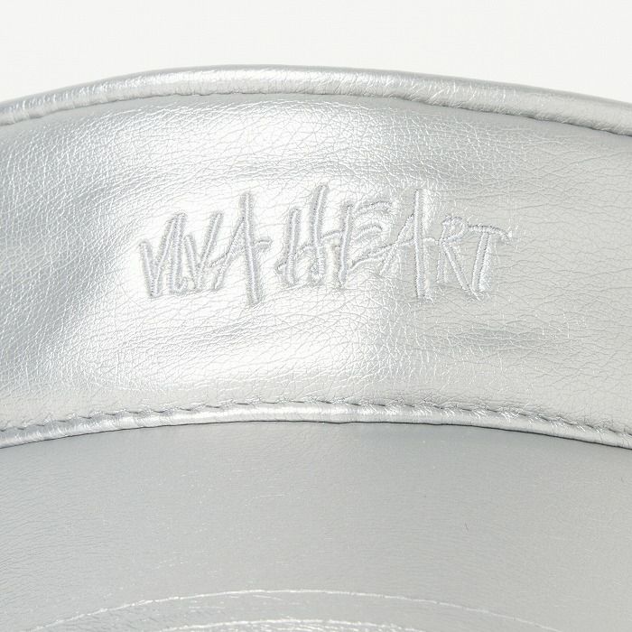 ビバハートのサンバイザー