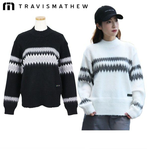 トラヴィスマシューのセーター