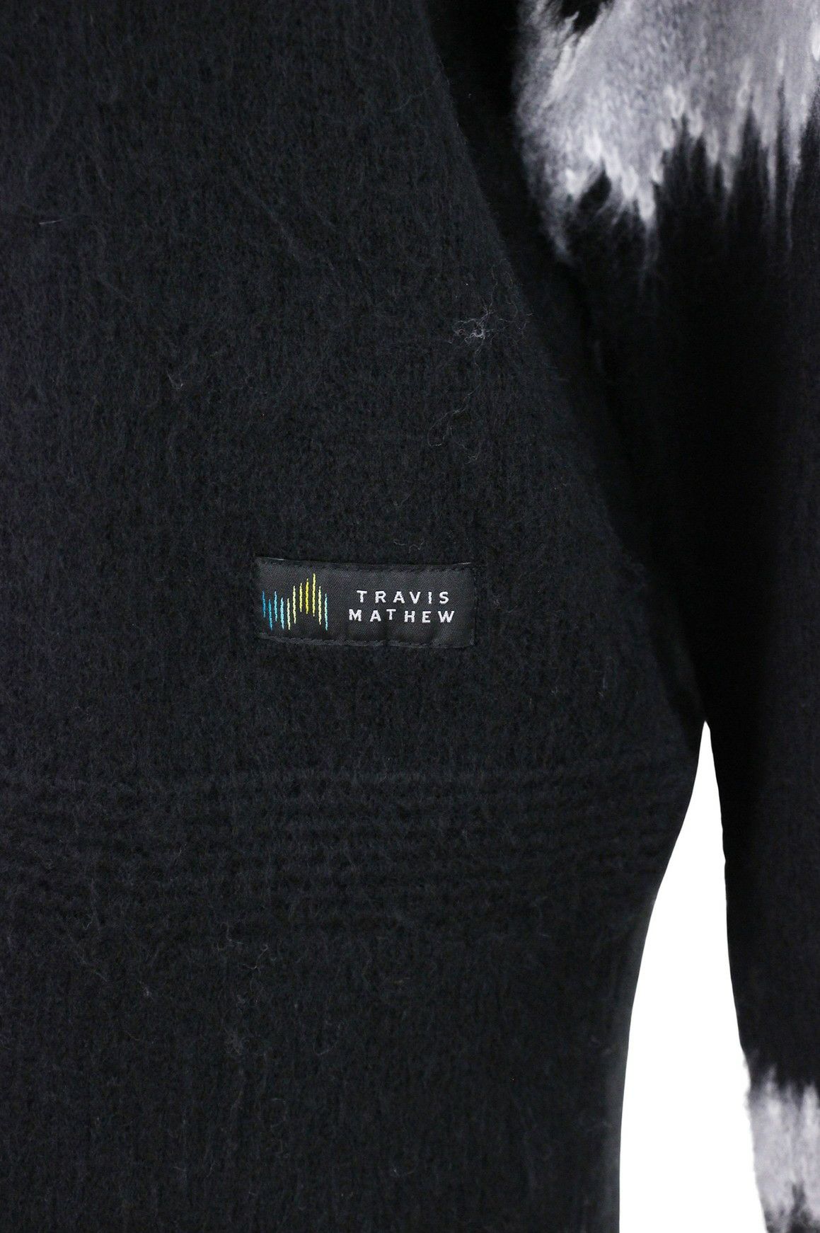 トラヴィスマシューのセーター