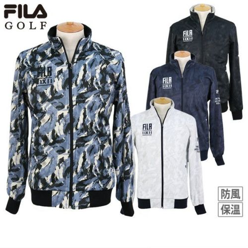 ブルゾン メンズ フィラ フィラゴルフ FILA GOLF 2025 秋冬 新作