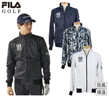 30％OFFセール】ブルゾン メンズ フィラ フィラゴルフ FILA GOLF 2025