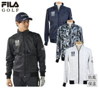 大感謝祭P10倍】ブルゾン メンズ フィラ フィラゴルフ FILA GOLF 2025
