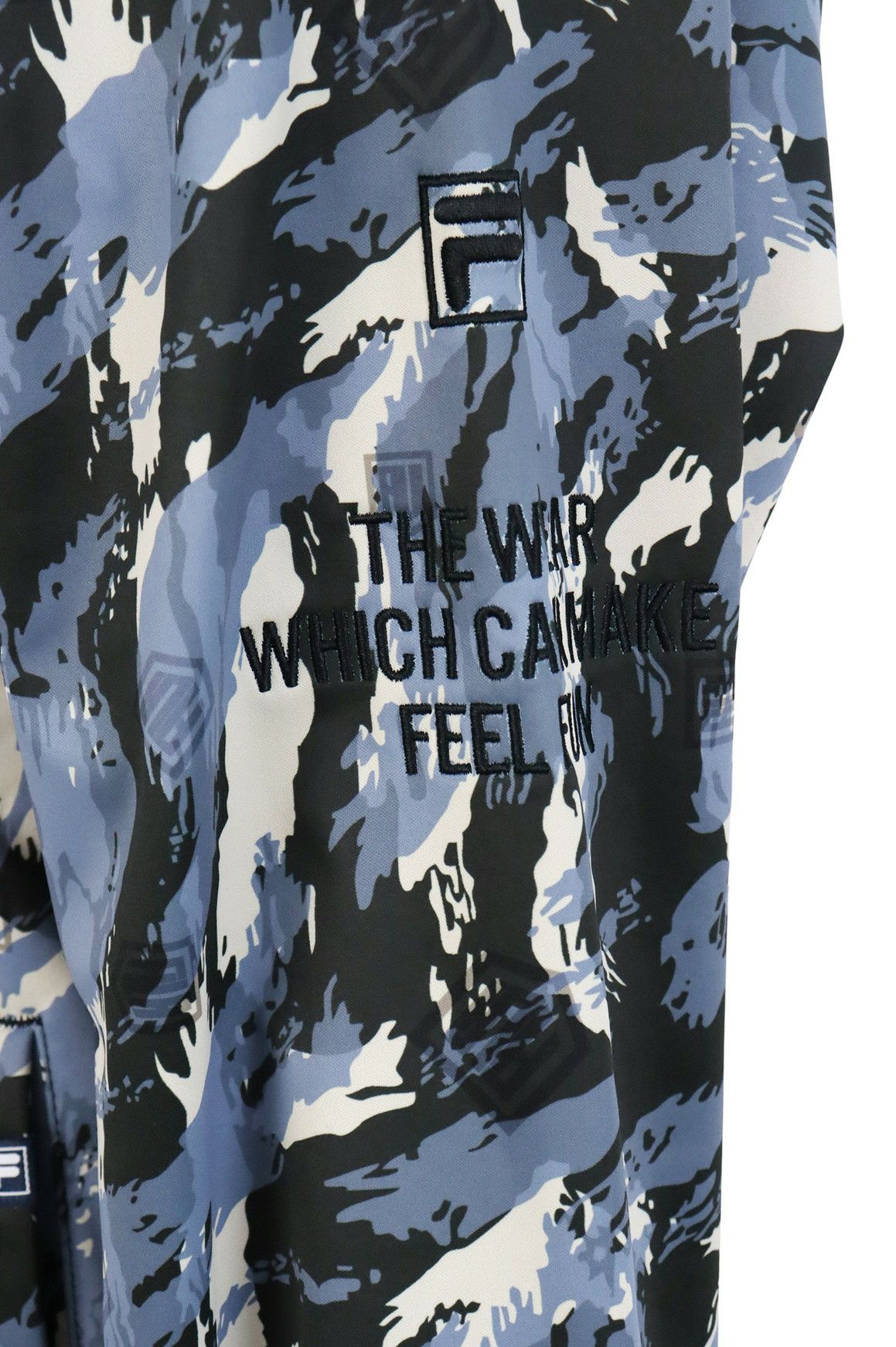 フィラのブルゾン