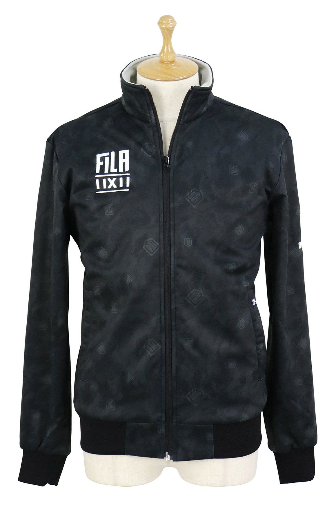 フィラのブルゾン