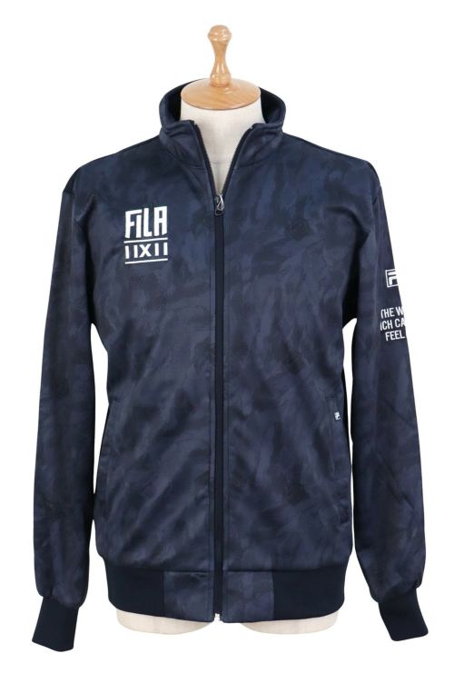 ブルゾン メンズ フィラ フィラゴルフ FILA GOLF 2025 秋冬 新作