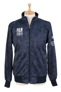 ブルゾン メンズ フィラ フィラゴルフ FILA GOLF 2025 秋冬 新作