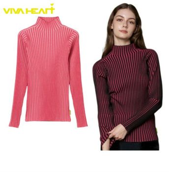 30％OFFセール】セーター レディース ビバハート VIVA HEART 2025 秋冬