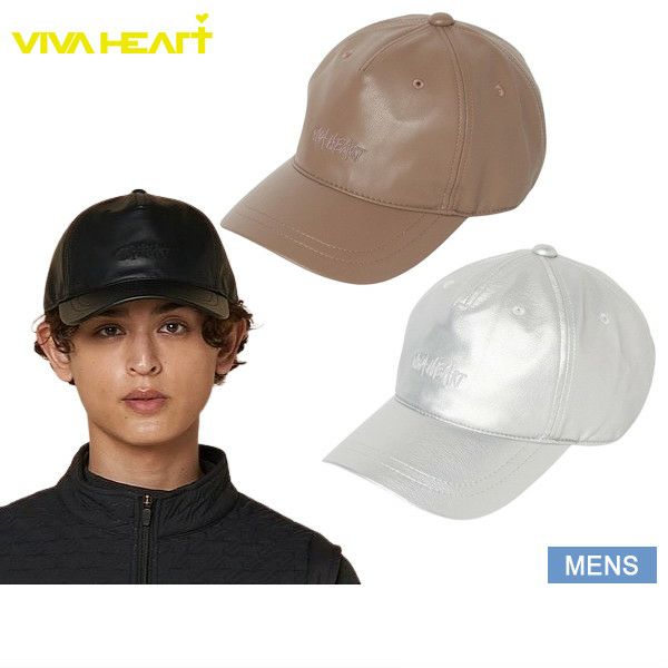 ビバハートのキャップ