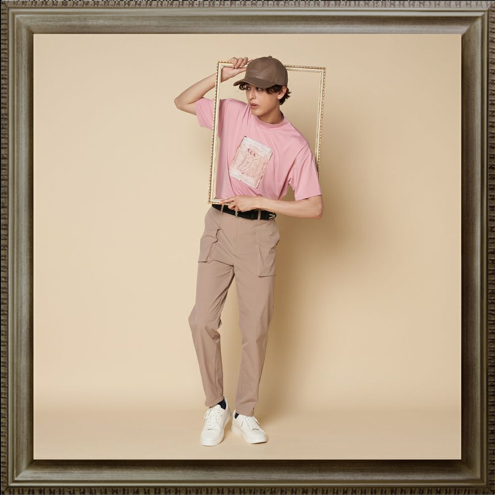 ビバハートのキャップ