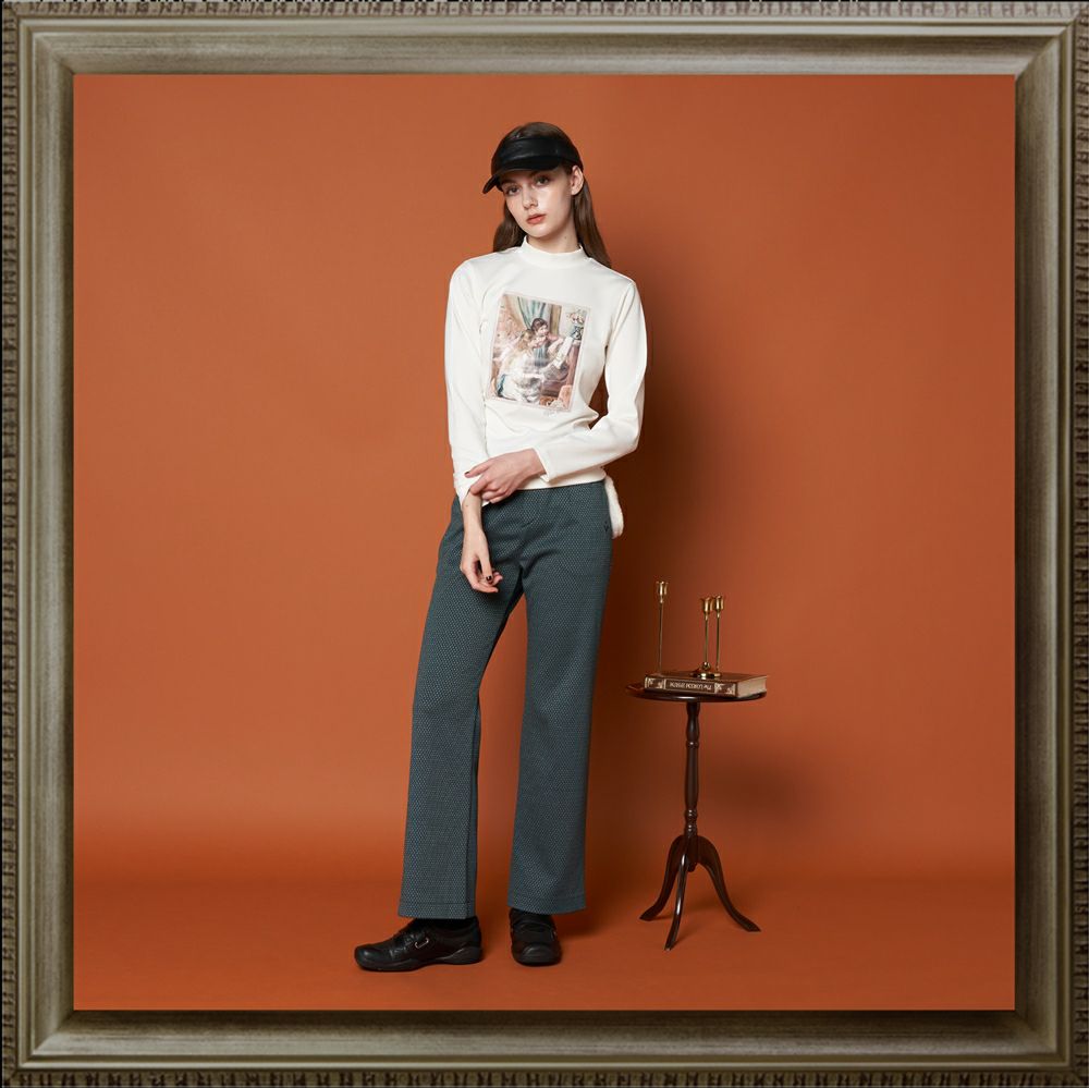 ビバハートのサンバイザー