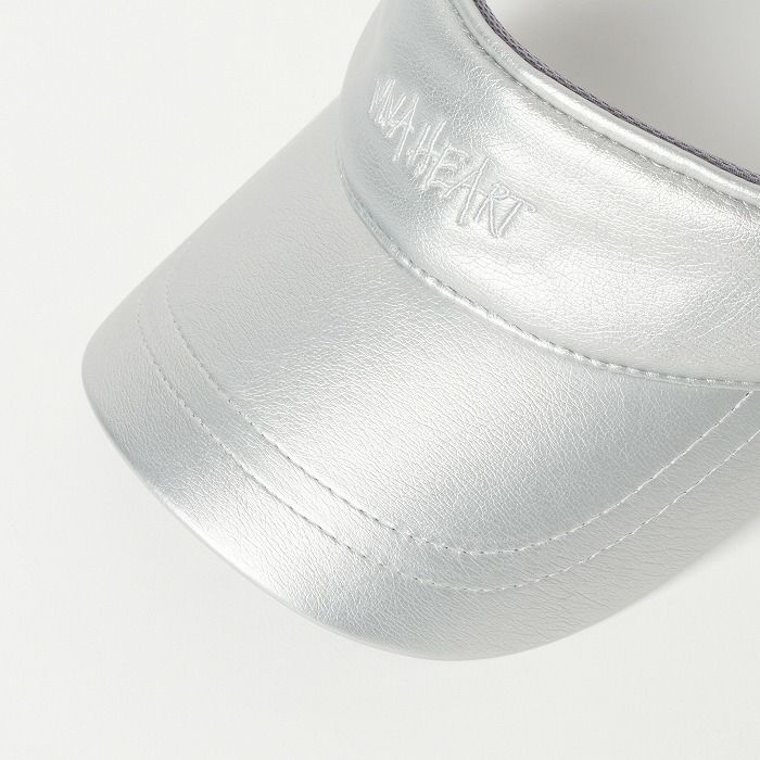 ビバハートのサンバイザー