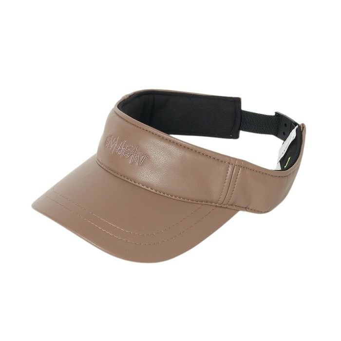 ビバハートのサンバイザー