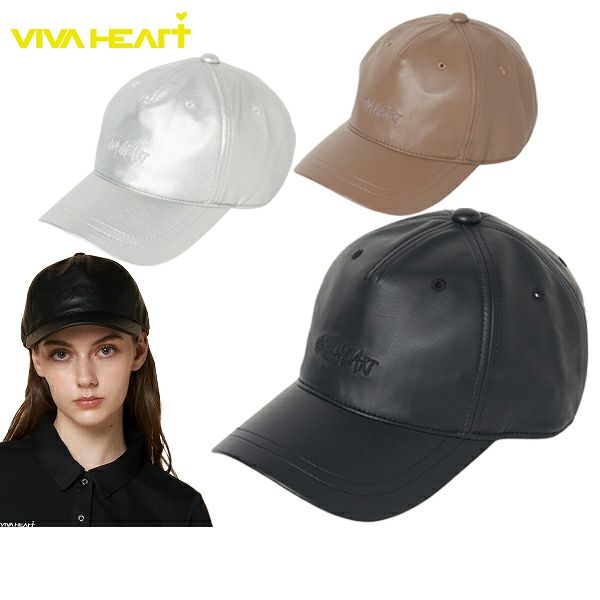 ビバハートのキャップ