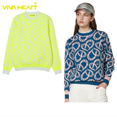 VIVA HEART - 【2点セット】ゴルフウェア　セーター&amp;中綿スカート 楽天市場】VIVA HEART ビバハート インナー付 スカート