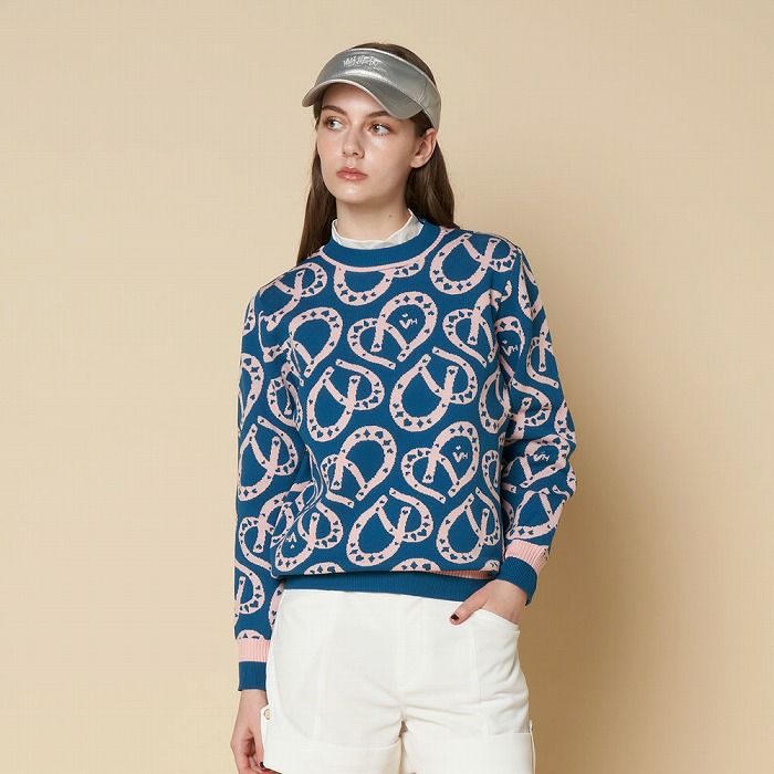 ビバハートのセーター