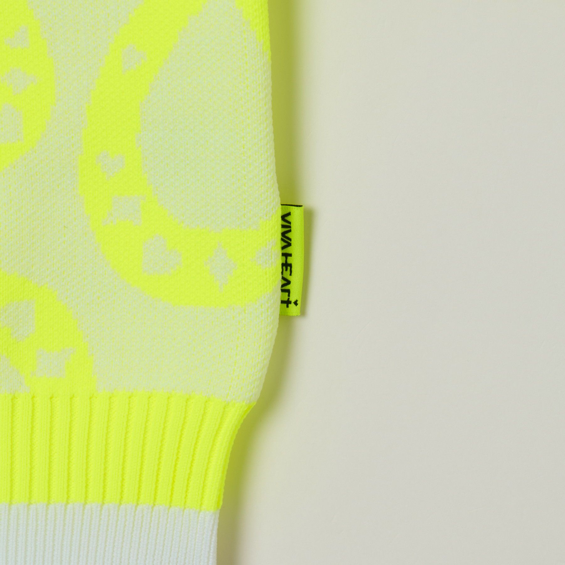 ビバハートのセーター