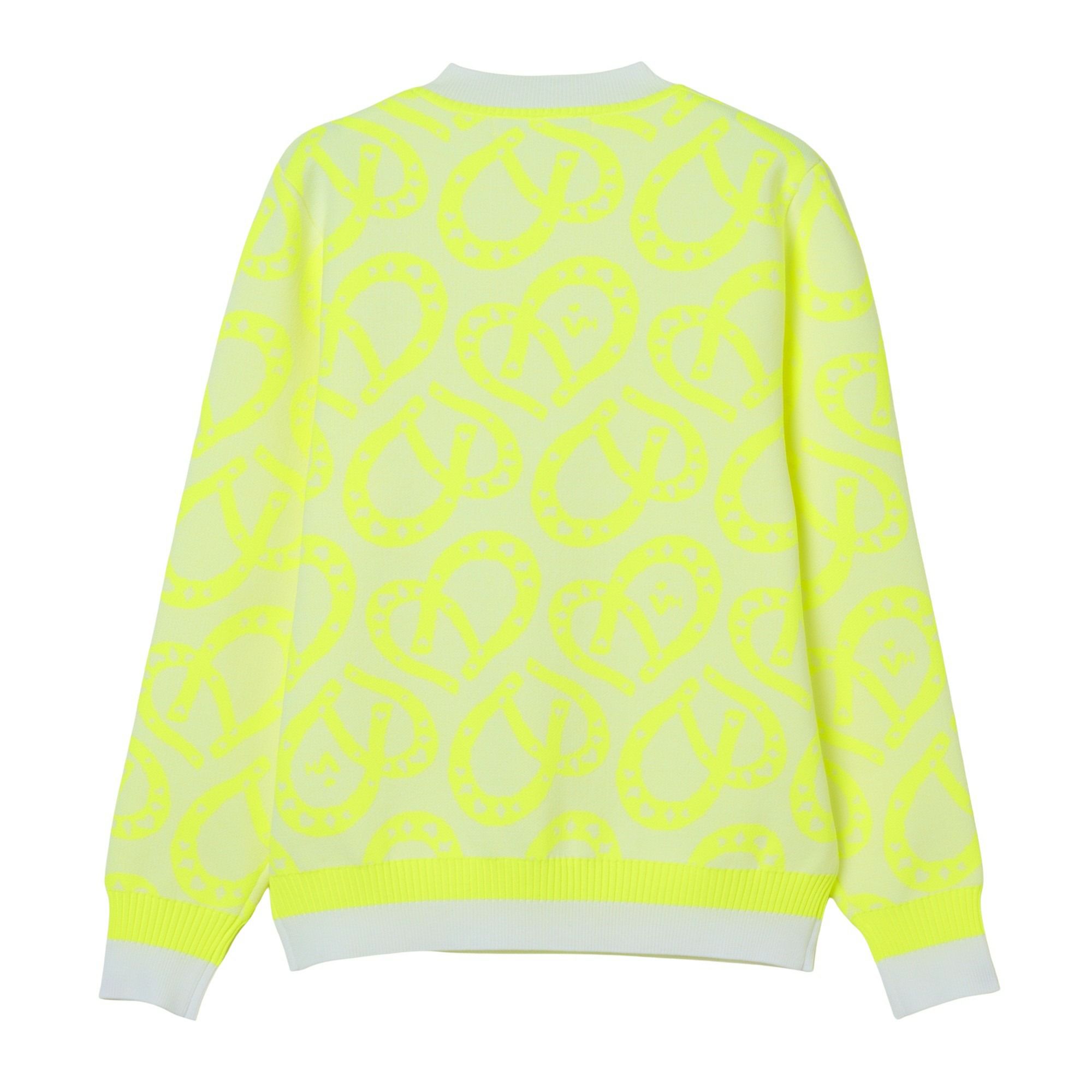 ビバハートのセーター