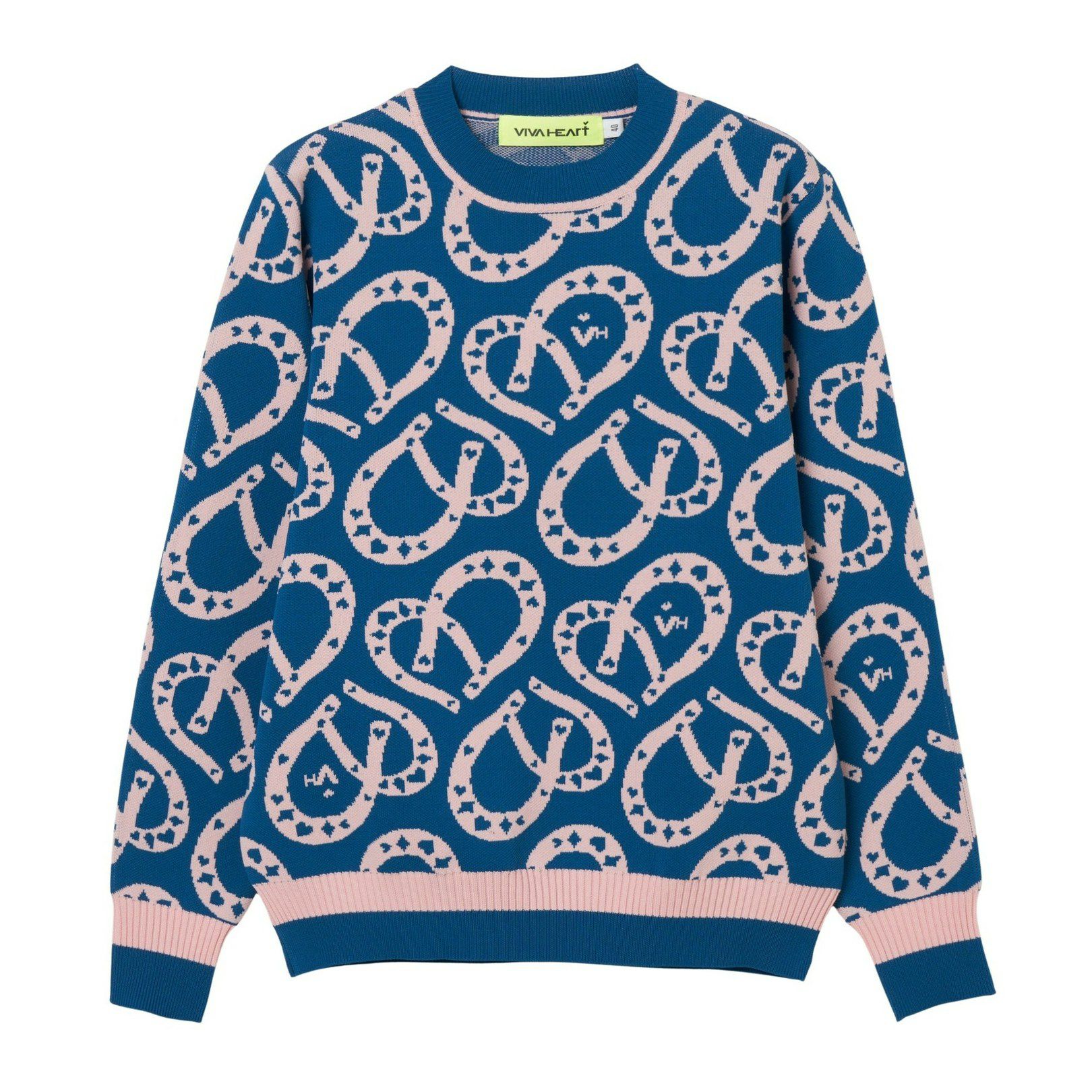 ビバハートのセーター