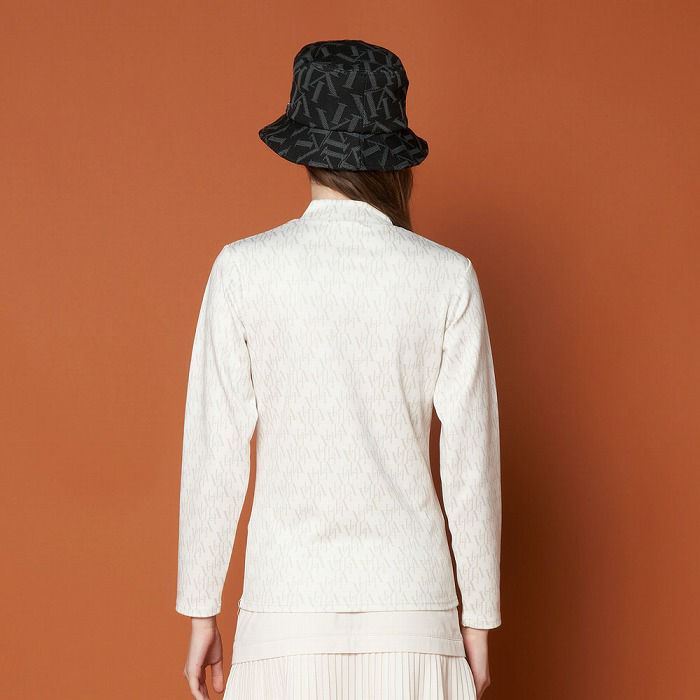 ビバハートのハイネックシャツ