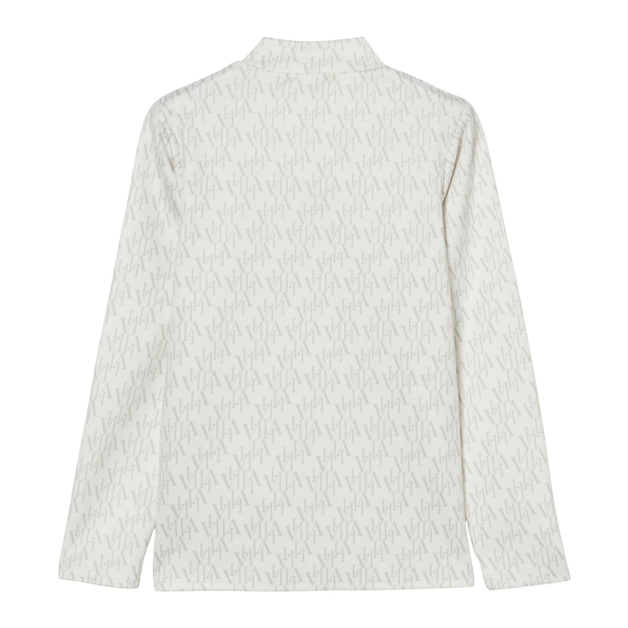 ビバハートのハイネックシャツ