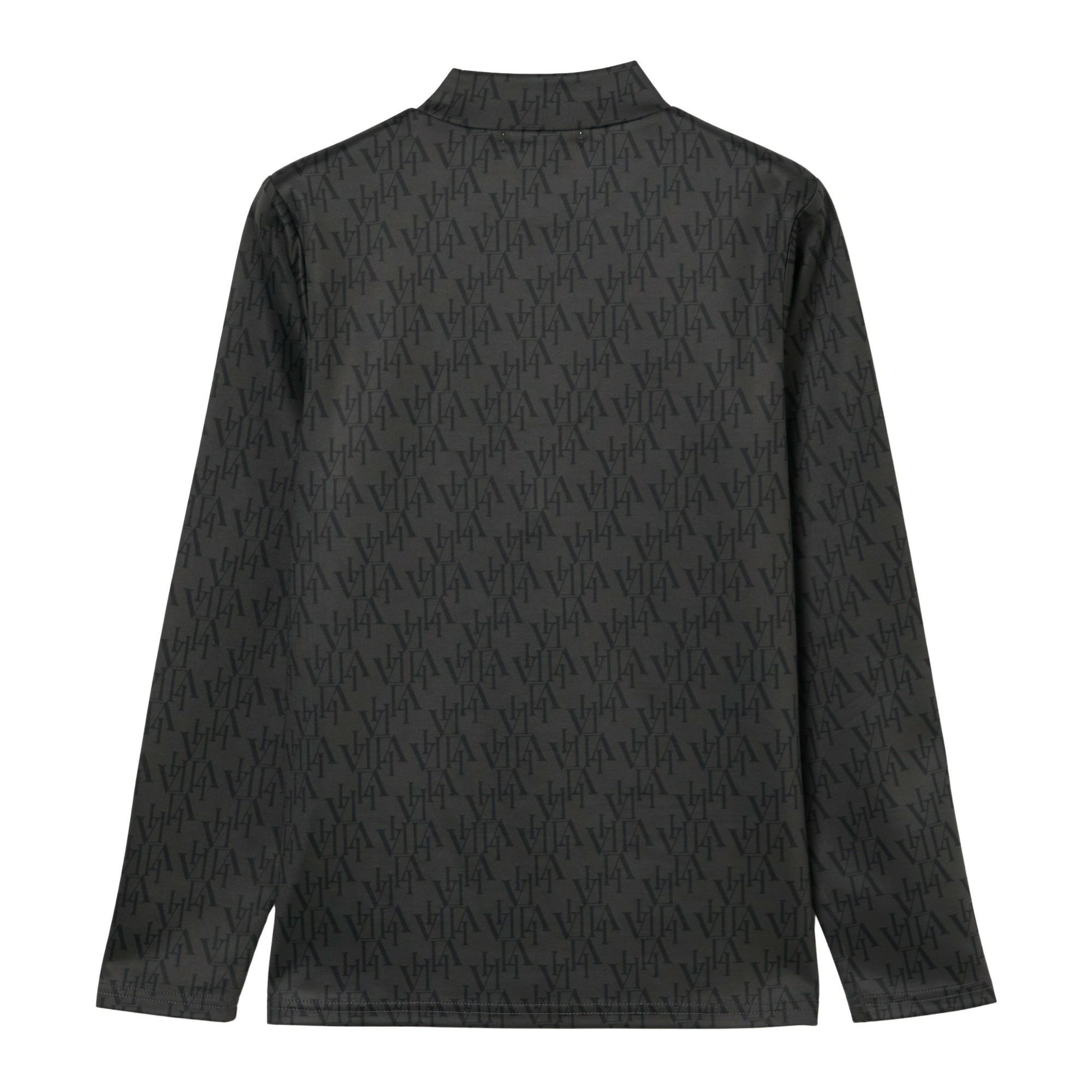 ビバハートのハイネックシャツ