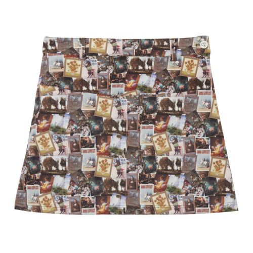 VIVA HEART - 新品✨ビバハート ボアスカート Mサイズ VIVA HEART ゴルフ レディース/女性用 ビバハート ストレッチ