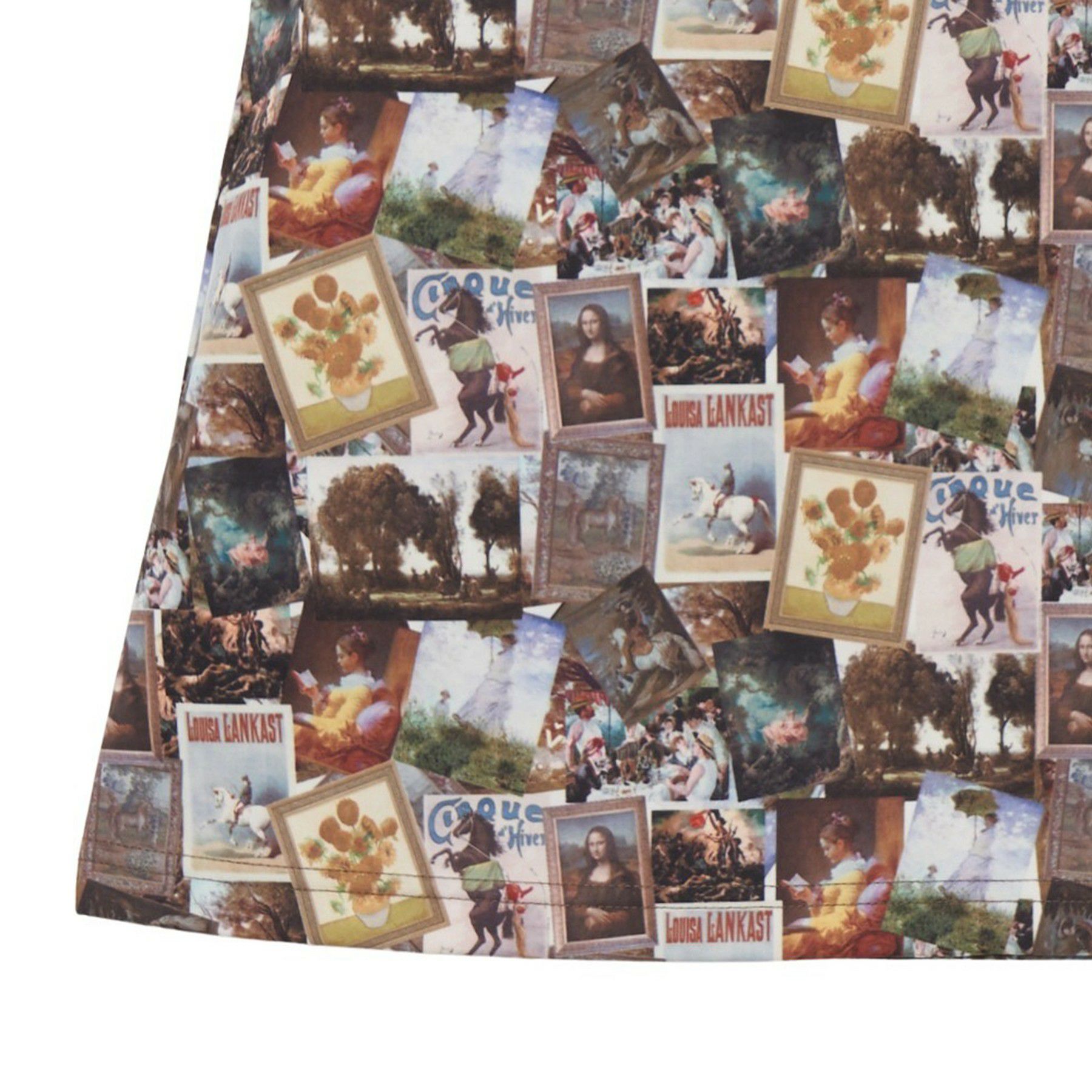 ビバハートのスカート