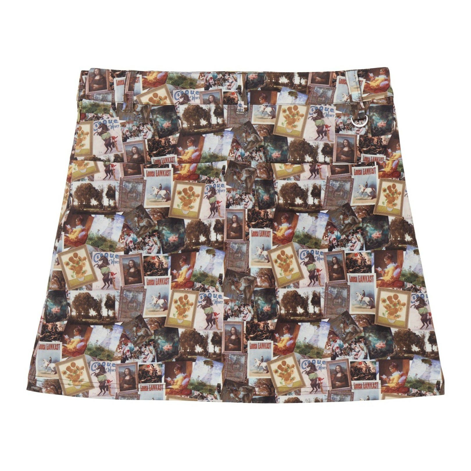 ビバハートのスカート