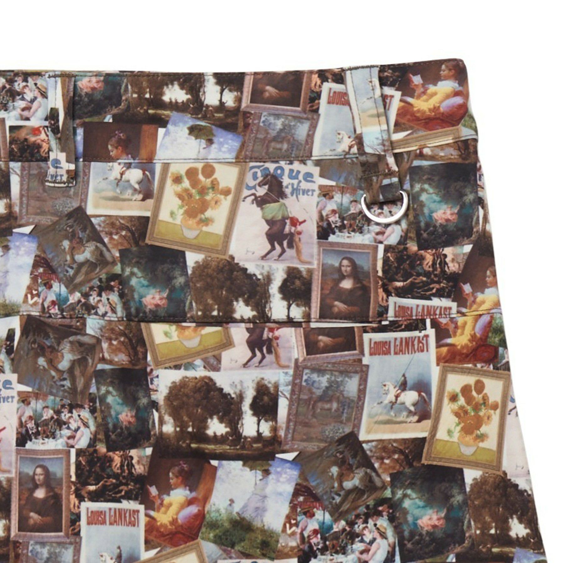 ビバハートのスカート