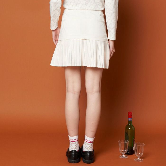 ビバハートのスカート