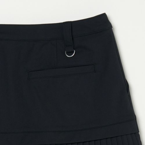 VIVA HEART - 【新品タグ付】VIVA HEART♡ボア×ナイロンタフタ切替ゴルフスカート VIVA HEART - 【新品タグ付】VIVA HEART♡ボア×ナイロンタフタ