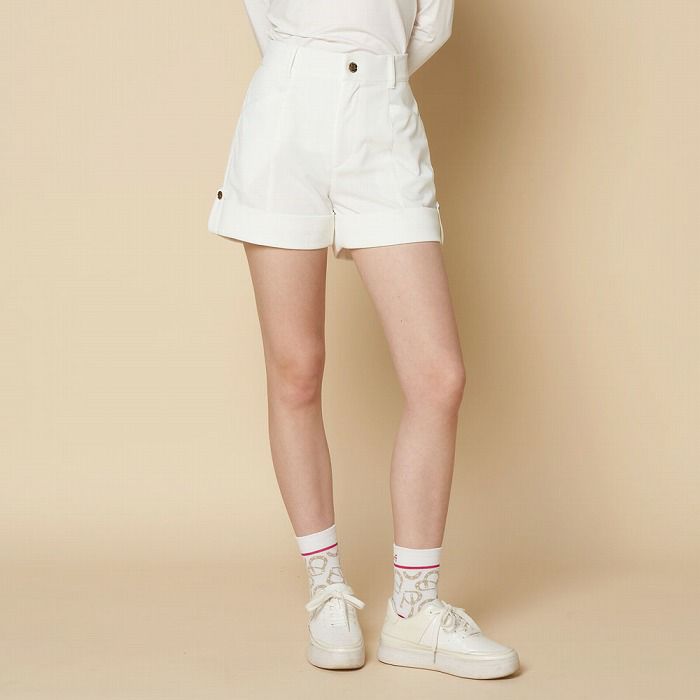 ビバハートのクルーソックス